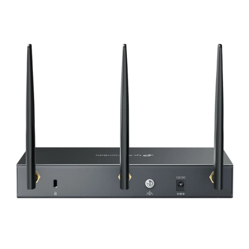 TP-Link ER706W Router WiFi6 Omada AX3000 Doble Ban - 4