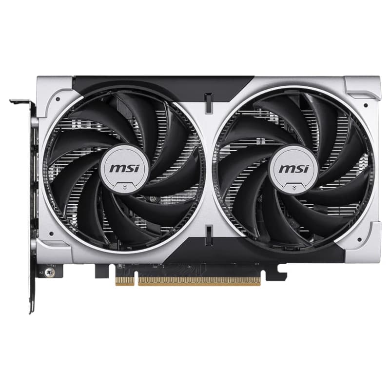 MSI VGA NVIDIA RTX 5050 8G VENTUS 2X OC DDR6 - 2