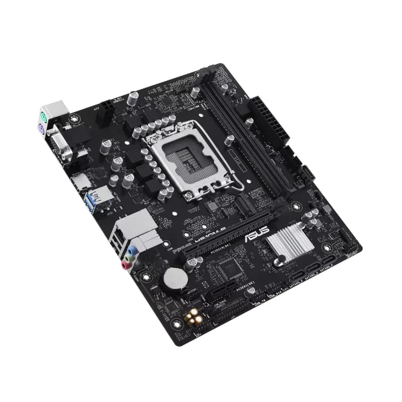 ASUS Placa Base PRIME H610M-R DDR5  mATX 1700 - 3