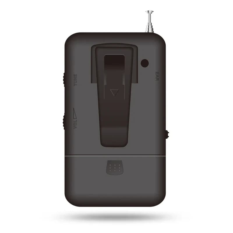 Energy Sistem Radio AM y FM Pocket Radio - 4