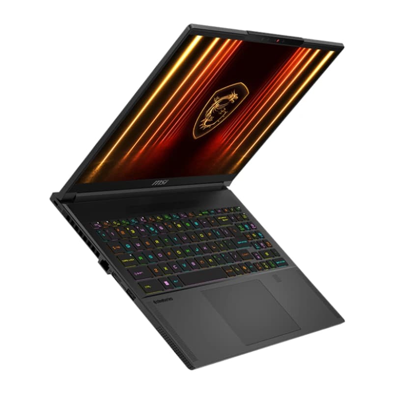MSI Stealth16 AI-076ES U9-285H 64 2TB 5060 W11H 16 - 2