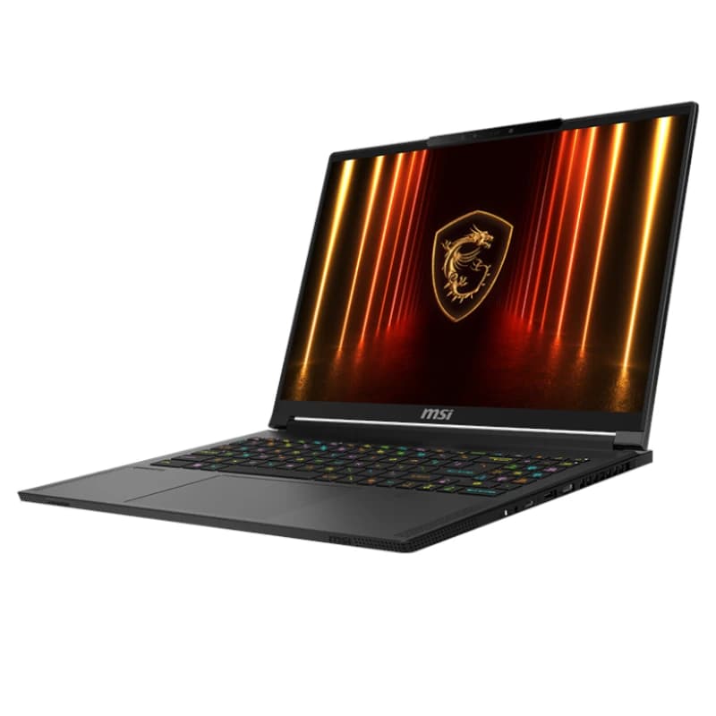 MSI Stealth16 AI-076ES U9-285H 64 2TB 5060 W11H 16 - 3