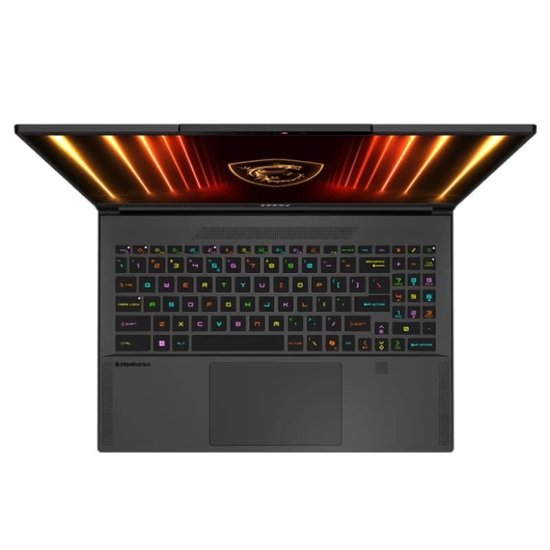 MSI Stealth16 AI-076ES U9-285H 64 2TB 5060 W11H 16 - 4