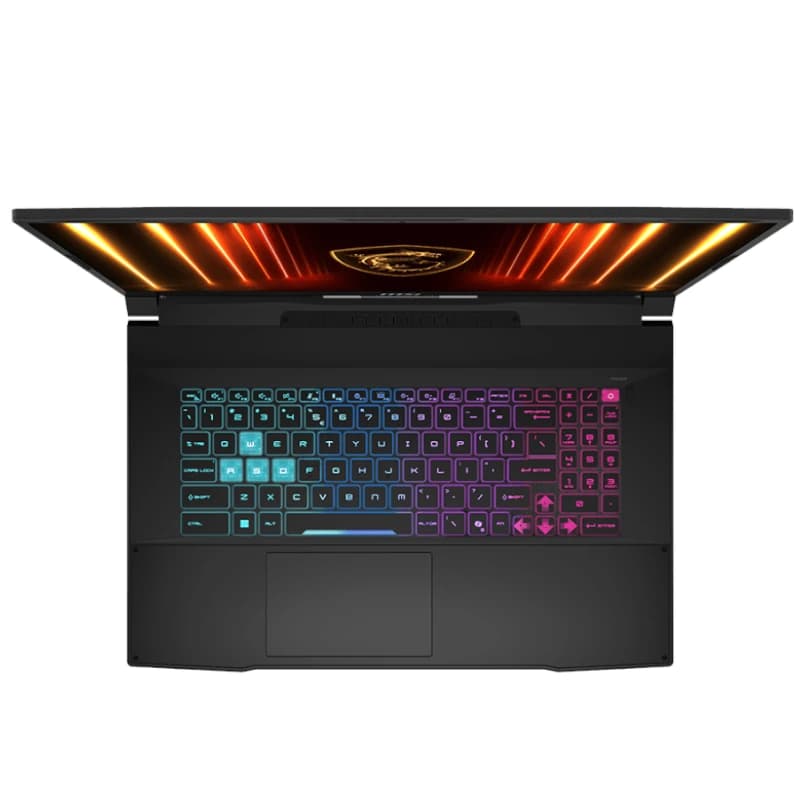 MSI Katana 17-034XES i9-14900HX 32 1TB 5070 DOS 17 - 4