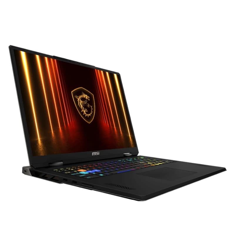 MSI Vector 18HX-878XES U9-275HX 32 1TB 5070Ti DOS - 2