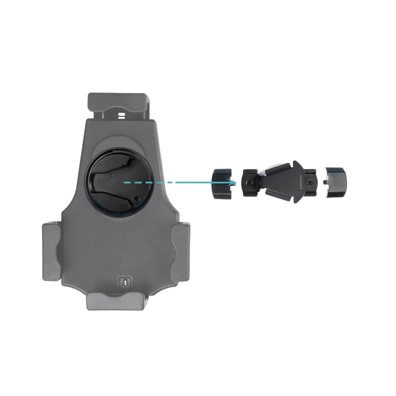 Tooq TQTDS0812 Soporte mesa/pared tablet antirrobo - 2