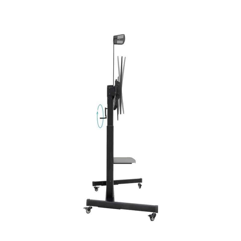 Tooq FS20406HM-B Soporte ruedas Aquiles 60-100" - 2