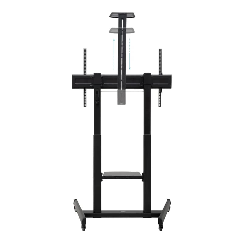 Tooq FS20406HM-B Soporte ruedas Aquiles 60-100" - 4