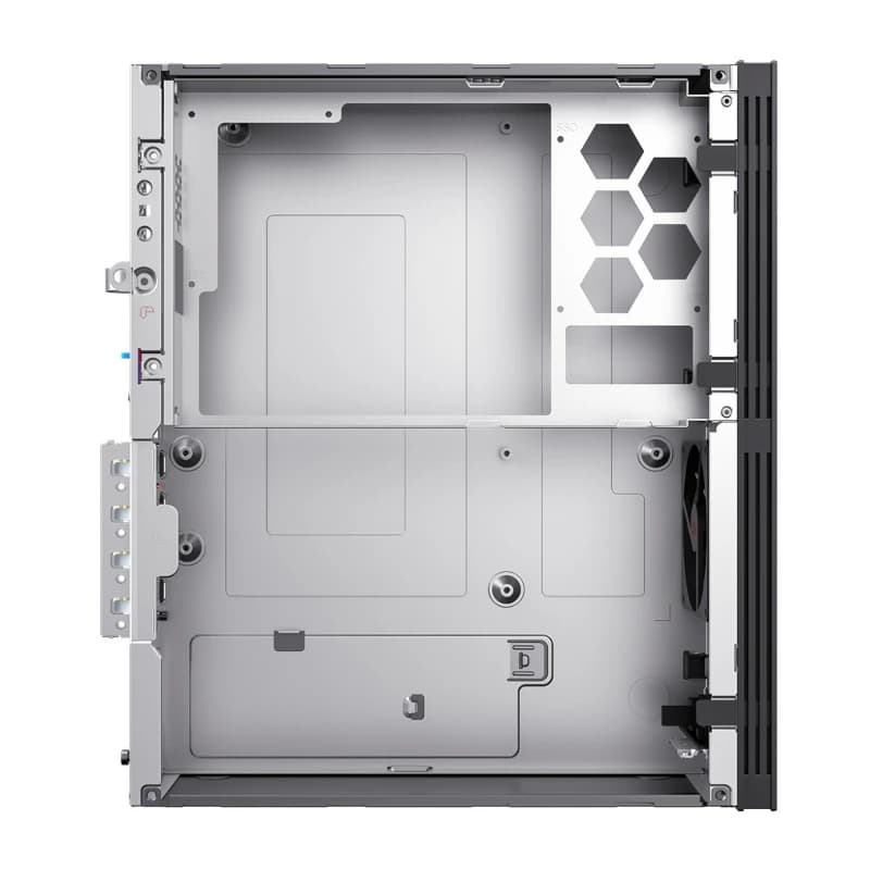 COOLBOX CAJA MICRO ATX SLIM T370 CON FTE. TBZ300 - 3