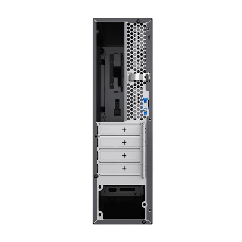 COOLBOX CAJA MICRO ATX SLIM T370 CON FTE. TBZ300 - 4