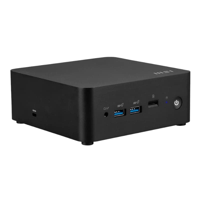 MSI Cubi NUC 13MQG-065BEU i7-1365U negro - 2