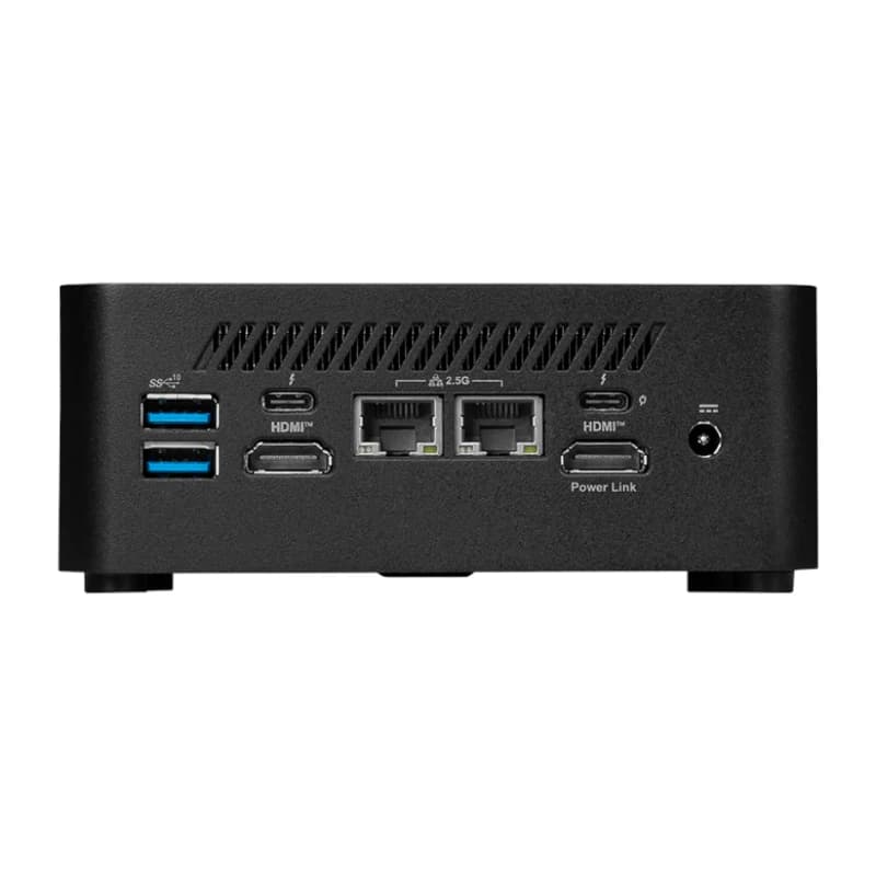 MSI Cubi NUC 13MQG-065BEU i7-1365U negro - 4