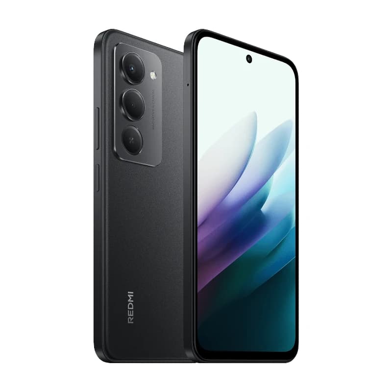 XIAOMI Redmi 15 NFC 6,9" 128GB 6GB Midnight Black - 3