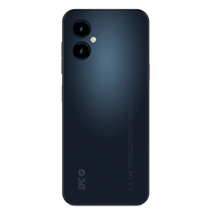 SPC Zeus 2 PRO 6.1" HD+ 128GB 4+8GB SPC CARE Negro - 2