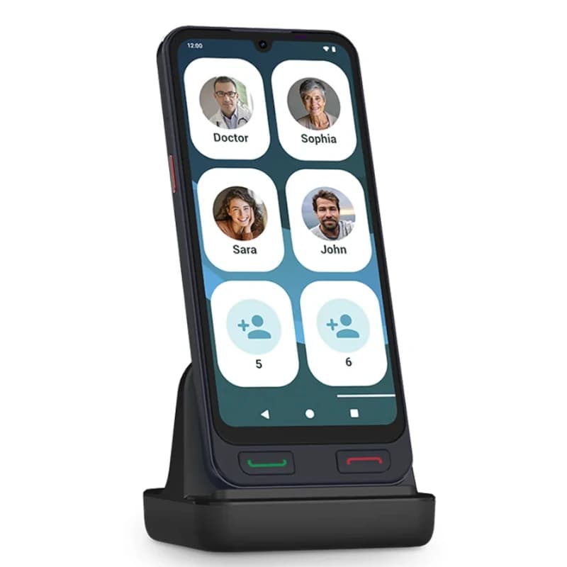 SPC Zeus 2 PRO 6.1" HD+ 128GB 4+8GB SPC CARE Negro - 3