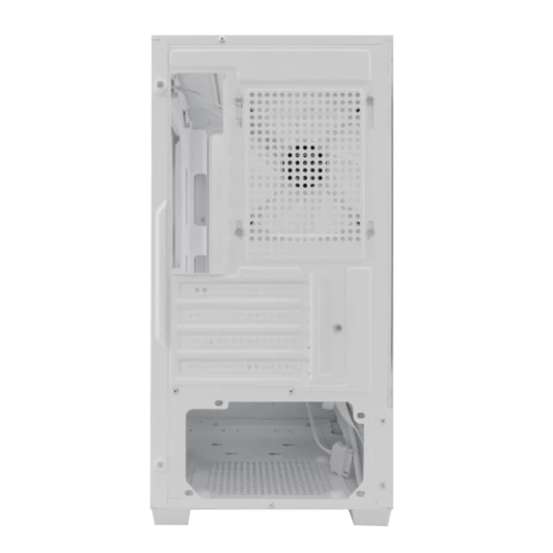 Coolbox Caja Gaming MATX GM200 V.Lite ARGB S.FTE B - 4