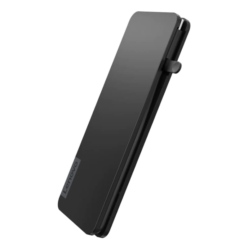 Lenovo USB-C Slim Travel Dock - 2