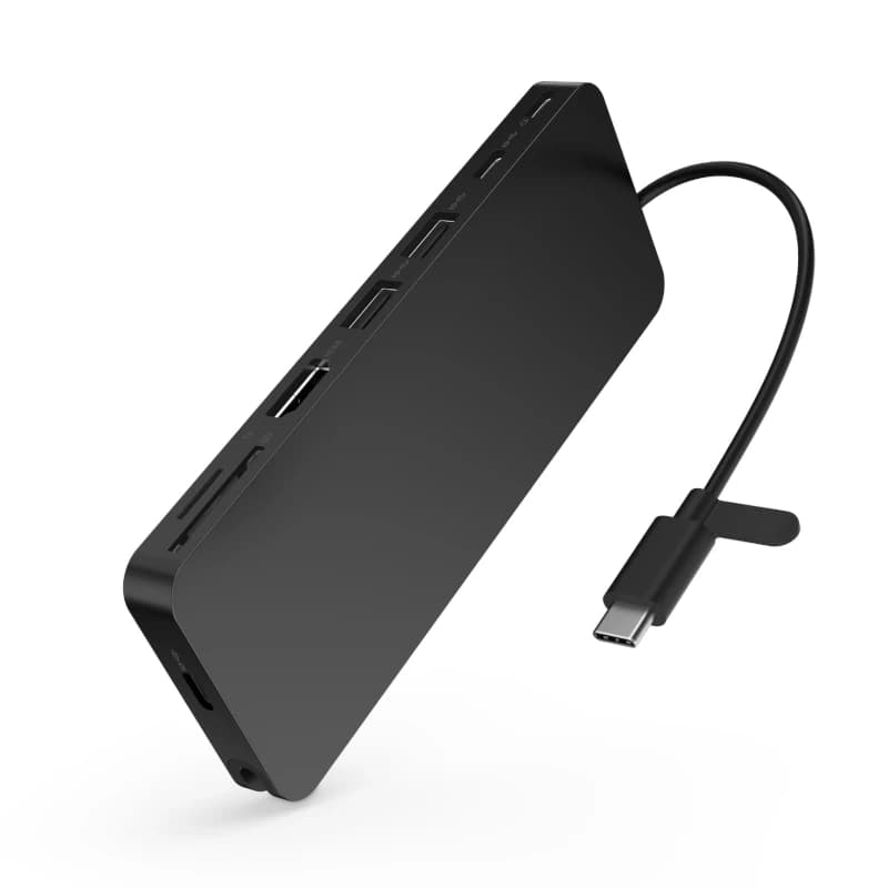 Lenovo USB-C Slim Travel Dock - 4