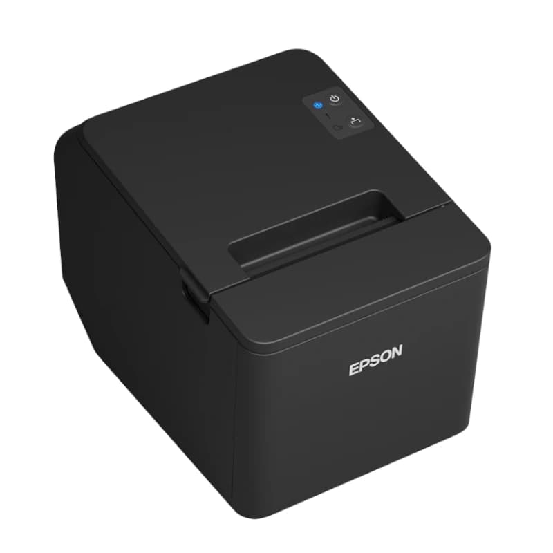 Epson Impresora Tickets TM-T20 IV USB/RS232 - 2