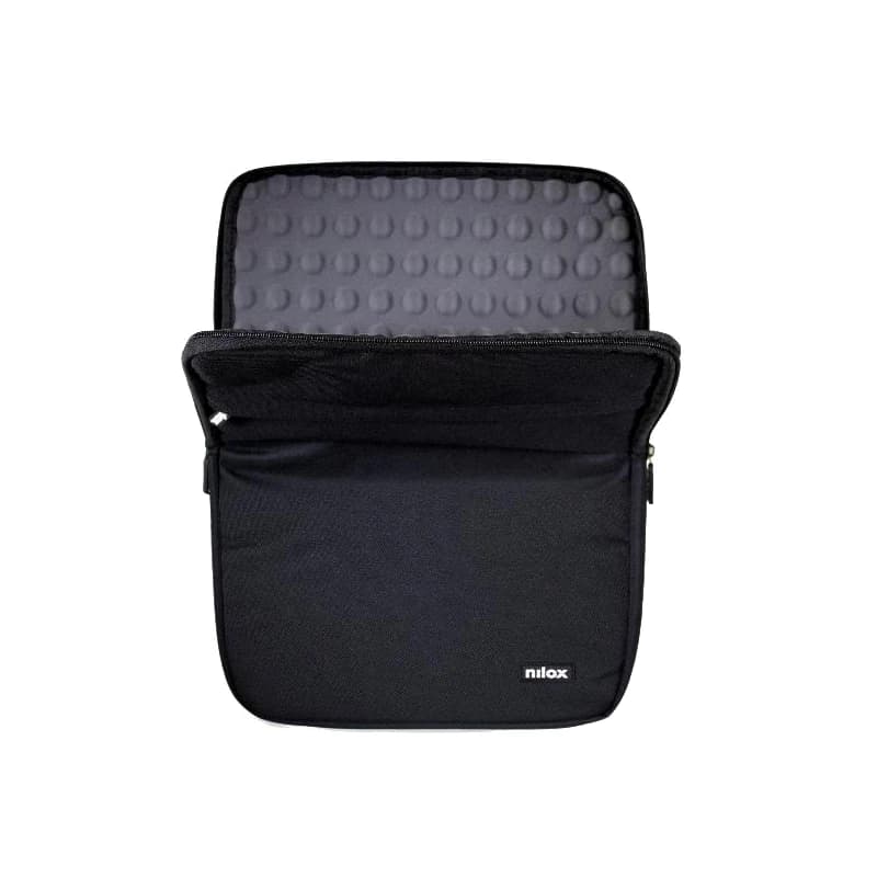 NILOX Funda SLEEVE 14.1"  Negra - 3