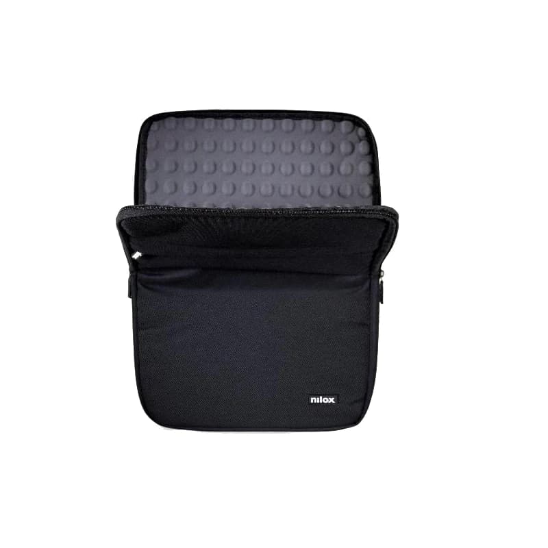 NILOX Funda SLEEVE 17.3" Negra - 3