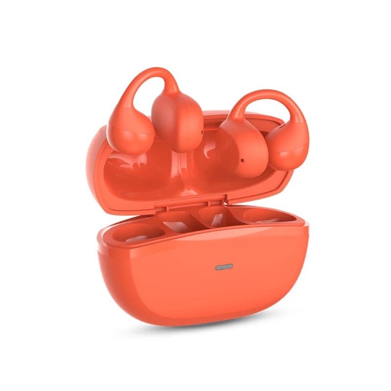 SPC Auriculares Boost Clip Imposter Rojo BT 5.4 - 2