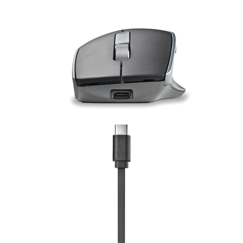 NGS Ratón inalámbrico Multimodo 1600 DPI - 3