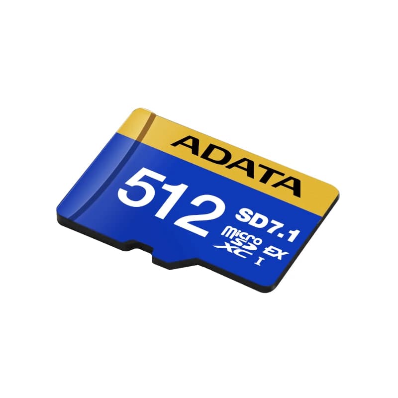 ADATA Extreme microSDXC 512GB SD7.1 Gen3x1 Switch2 - 3