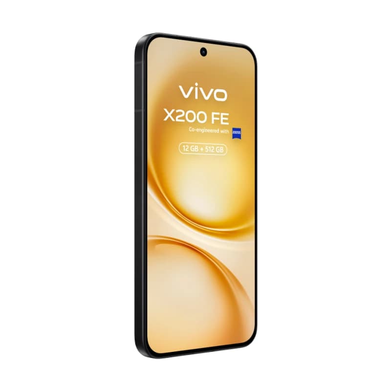 VIVO X200 FE 5G 6.31" AMOLED 12Gb 512Gb Black - 2