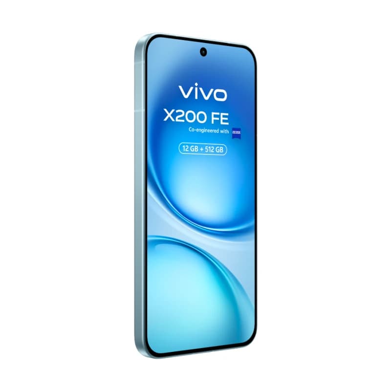 VIVO X200 FE 5G 6.31" AMOLED 12Gb 512Gb Blue - 2