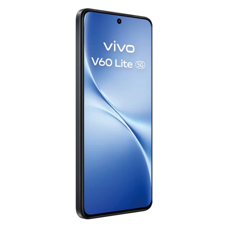 VIVO V60 Lite 5G 6.77" 8Gb 256Gb Black Bundle - 2