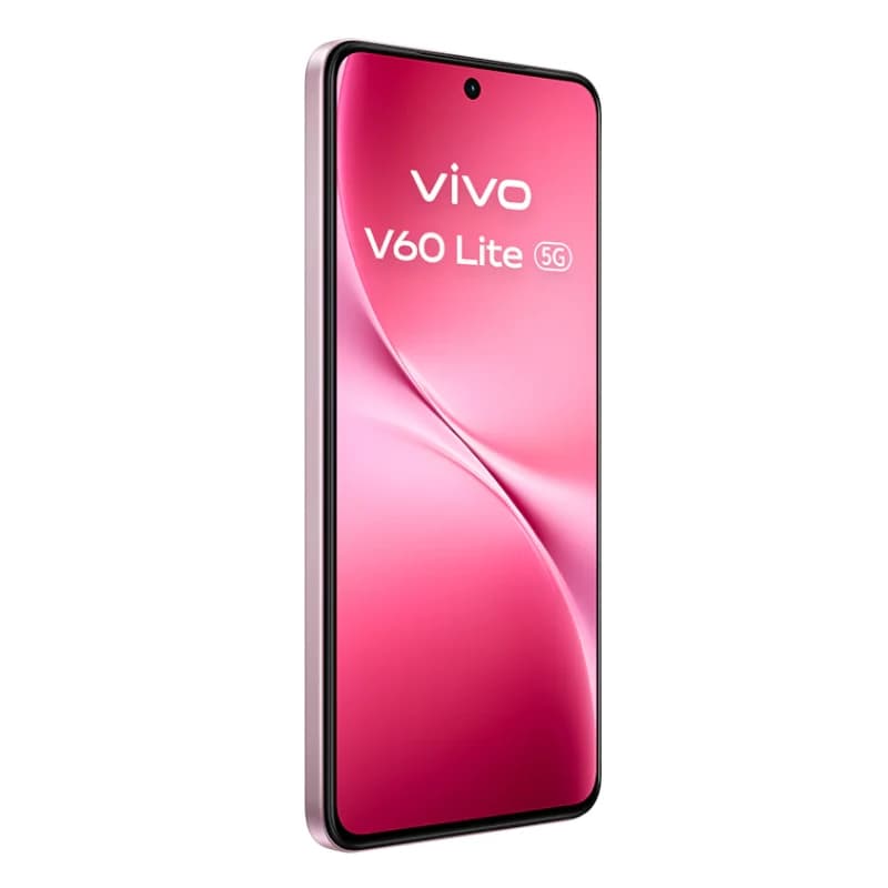 VIVO V60 Lite 5G 6.77" 12Gb 512Gb Pink - 2