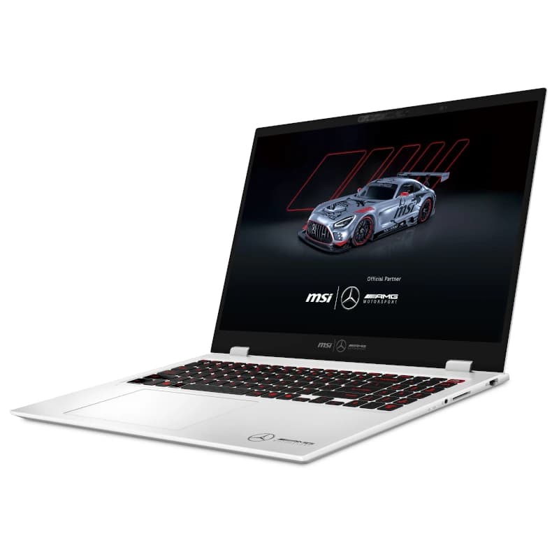 MSI Prestige 16 AI+-217 U9-288V 32GB 2TB W11P 16" - 2