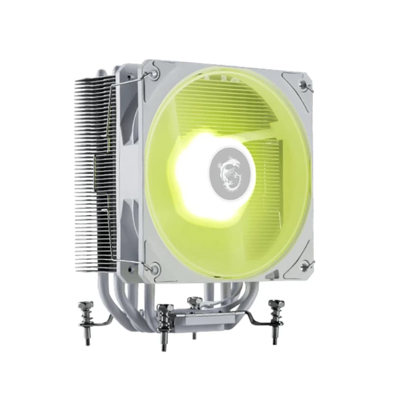 MSI Ventilador MAG COREFROZR AA13 Híbrido 12cm Bla - 2
