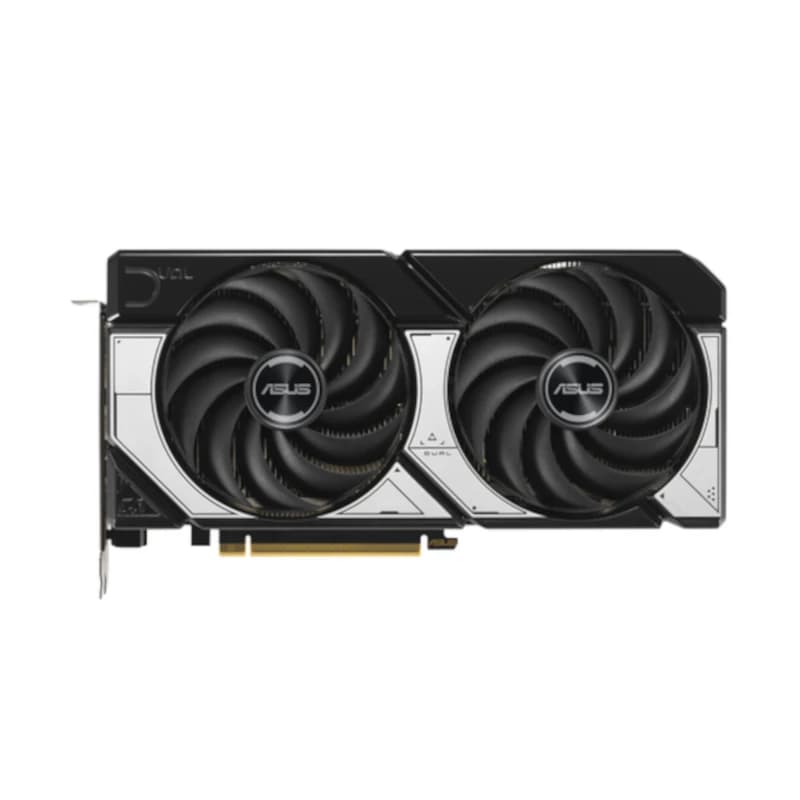 ASUS VGA NVIDIA DUAL RTX 5070 O12G DDR7 - 2