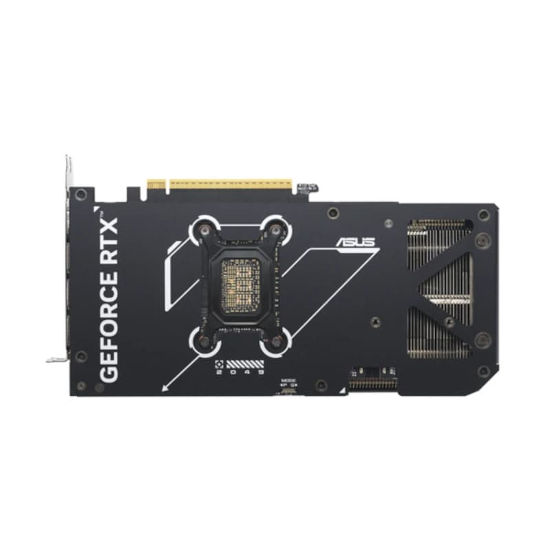 ASUS VGA NVIDIA DUAL RTX 5070 O12G DDR7 - 4