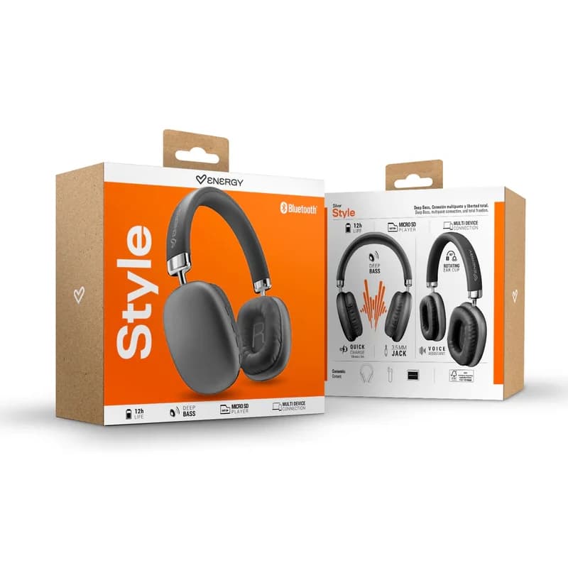 Energy Sistem Auriculares Style Space BT - 4