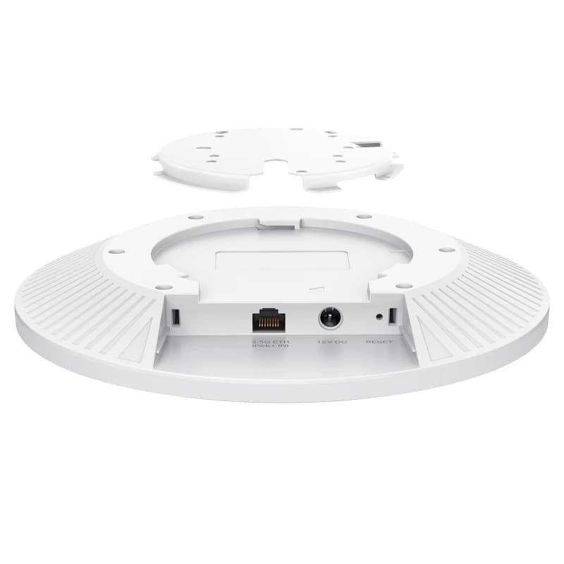 TP-Link EAP673 AP WiFi6 AX5400 Techo Dual 1x2.5GbE - 2