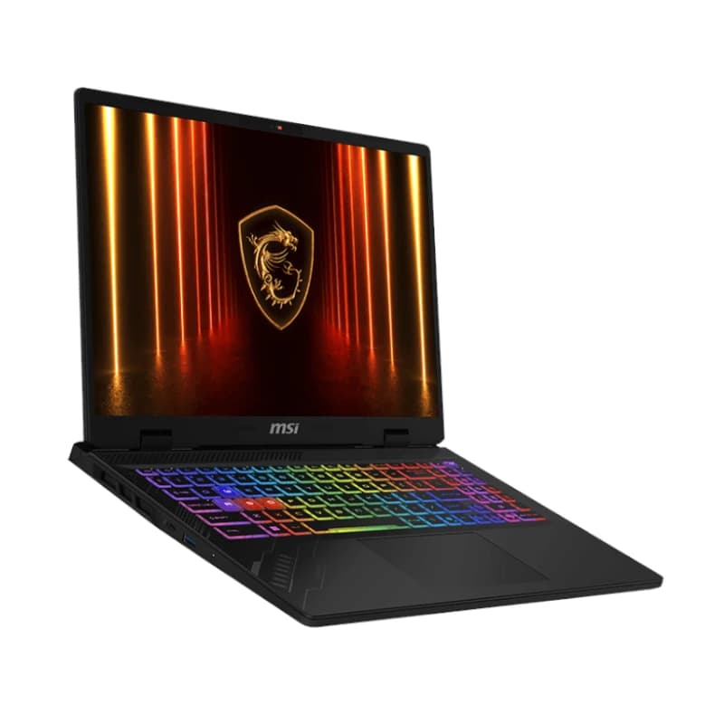 MSI Crosshair 16HX AI-244XES U9 32 2TB 5060 DOS 16 - 2