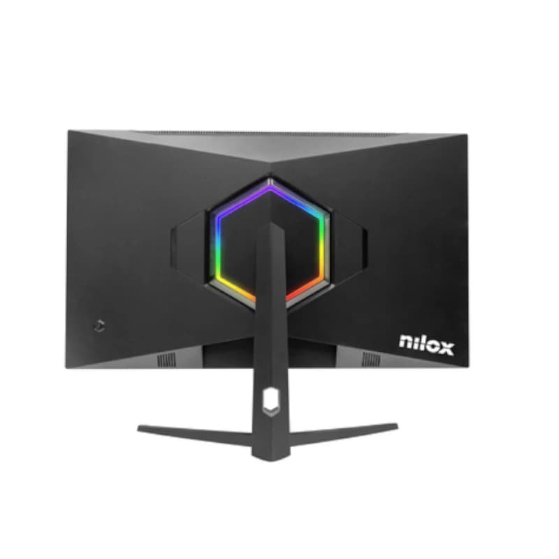 NILOX NXM27CV2K2001 Monitor 27" 200Hz HDMI DP Curv - 3