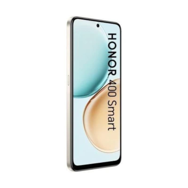 Honor 400 Smart 6,77" 8GB 256GB Gold - 2