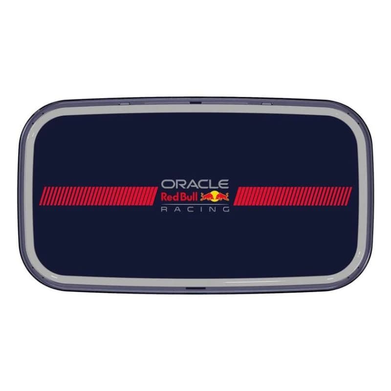 Red Bull Altavoz Radio Despertador Cargador 12W - 4