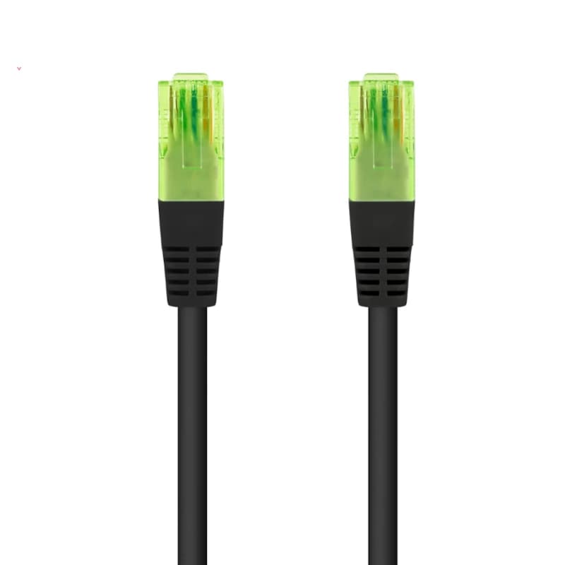 Nanocable Cable RJ45 Cat.6 UTP CCA 7 m Negro - 3