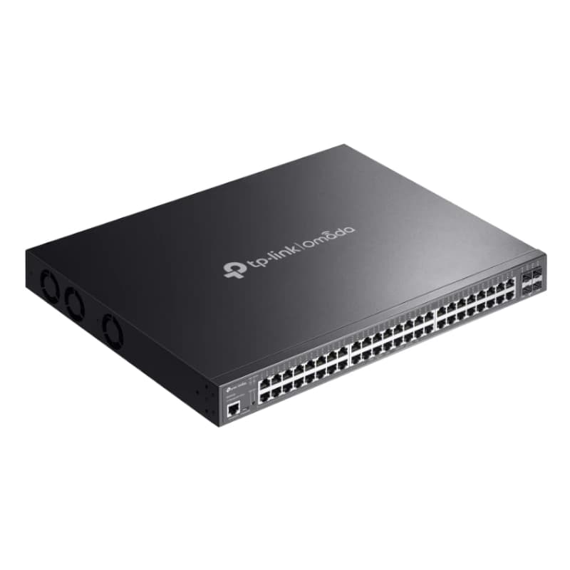 TP-Link SG5452X Switch 48xGbE 4xSFP+ - 3