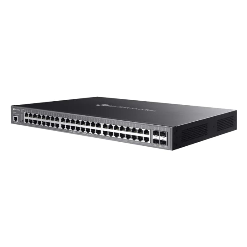 TP-Link SG5452X Switch 48xGbE 4xSFP+ - 4
