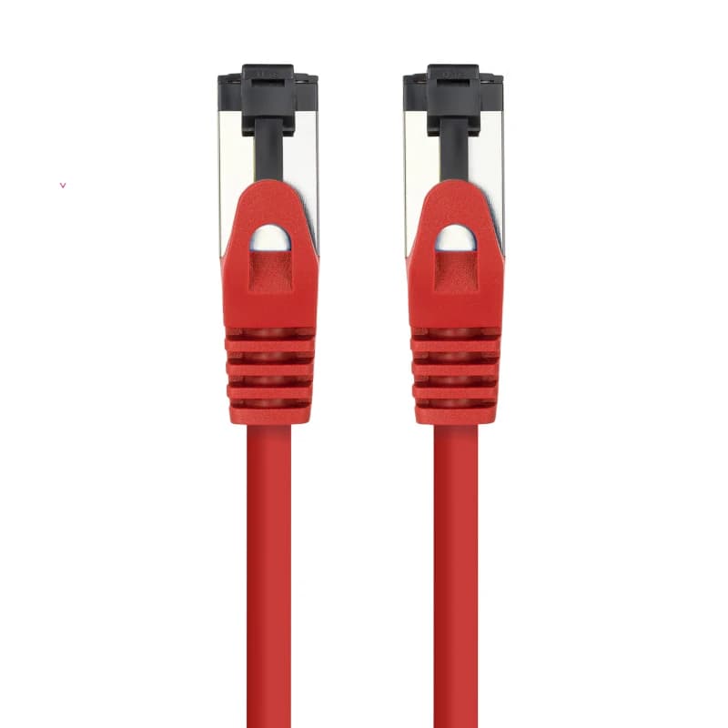 Nanocable Cable red Cat. 8.1 2GHZ SSTP Rojo 1m - 3