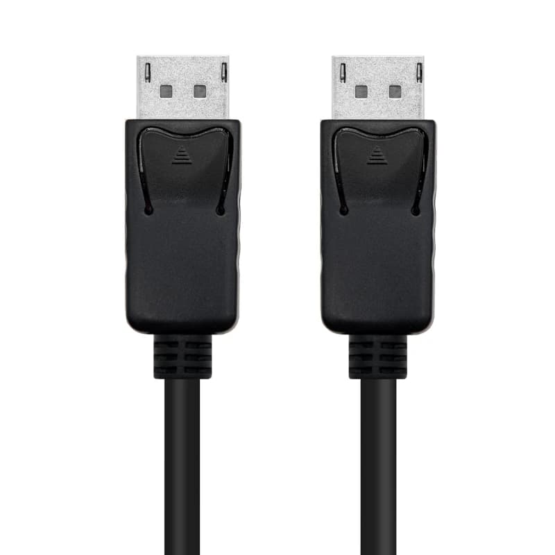 Nanocable Cable Displayport 1.4 CCS M-M 0,5 m - 2