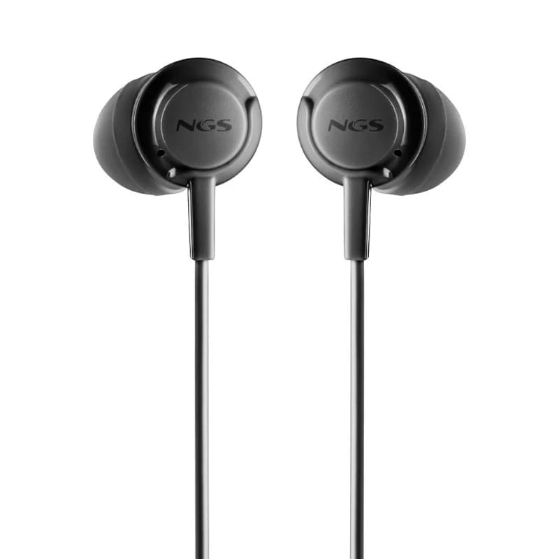 NGS Auricular Estéreo Cable JACK 3.5 Mm - 3