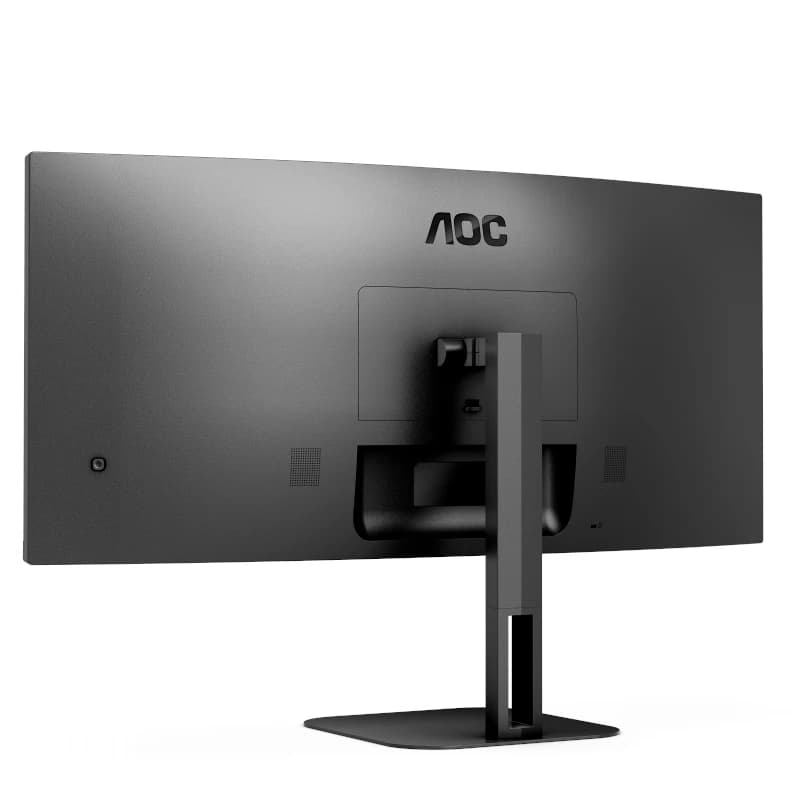 AOC CU34V5C Monitor 27" 2K HDMI USBc MM AA cur - 3