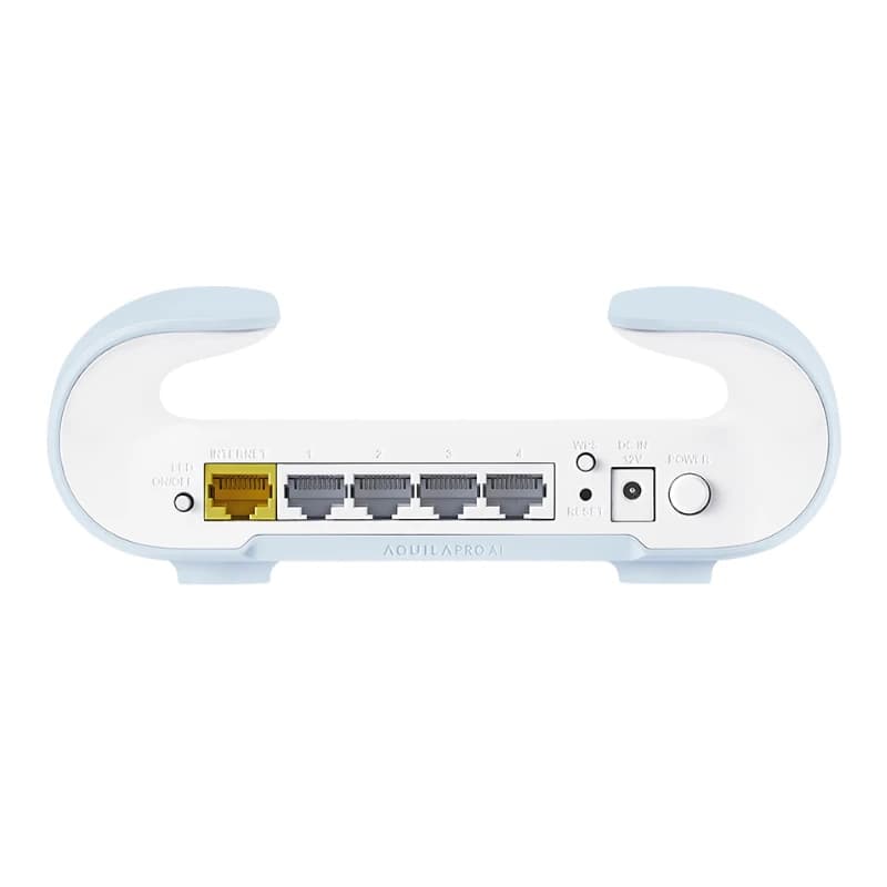 D-Link M30-2 Router Mesh AI WiFi6 AX3000 4xGbE - 4